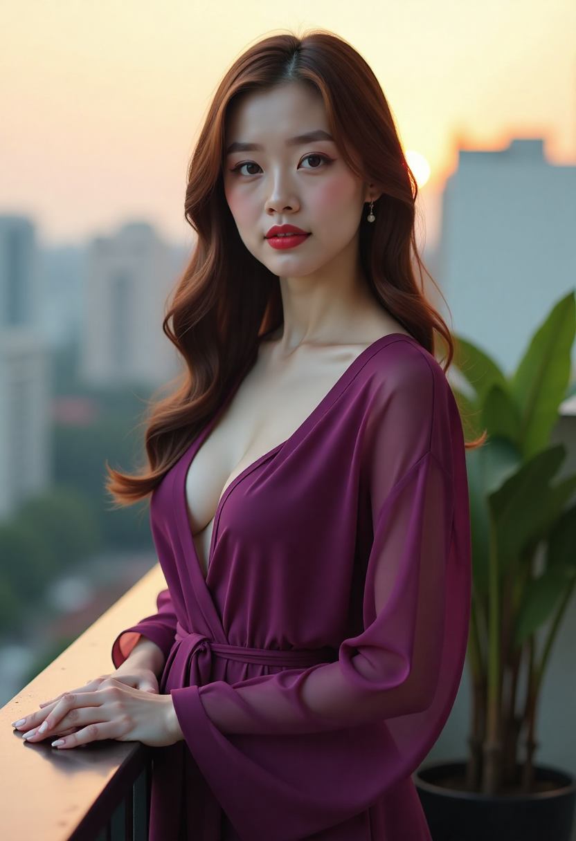 蜜桃之夏：未了情缘